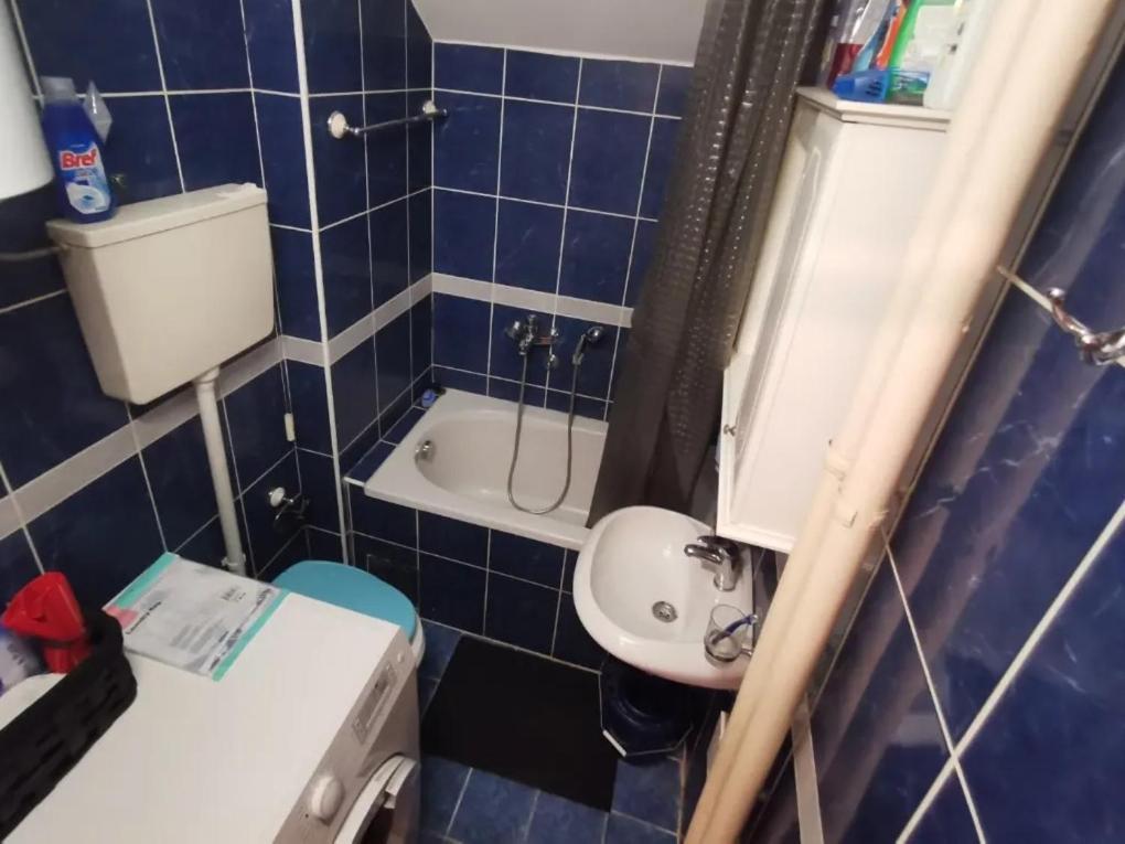 Ferienwohnung Mansarda Kraljevo Exterior foto