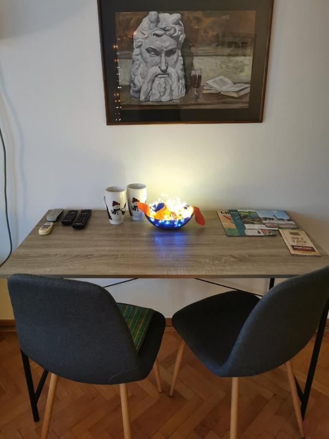 Ferienwohnung Mansarda Kraljevo Exterior foto